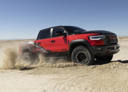 RAM, Ram CEO: You’re not getting a single-cab sport truck 6.4