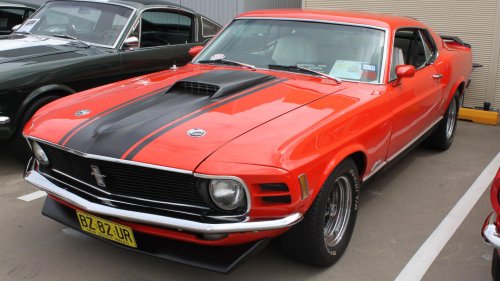 Can you name these classic 1970s muscle cars from just one clue?