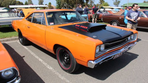 The Super Bee delivered big performance without the big price