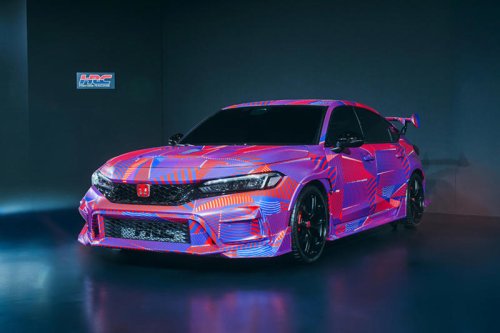 Honda, Honda Civic Type R, Honda Civic, Honda’s hardcore Civic Type R is headed for production