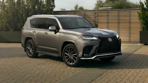 Best luxury car lease deals: April 2026