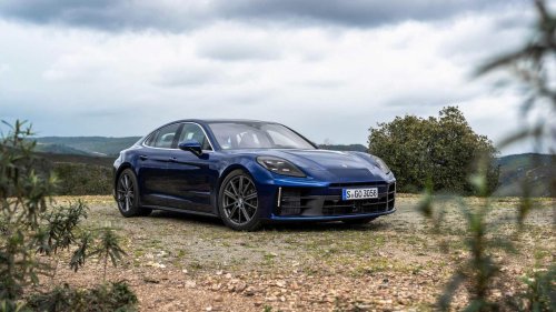 Best luxury car lease deals: April 2026