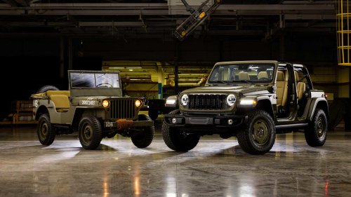 The car nameplate that became bigger than the brand itself