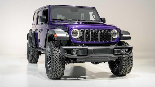 Jeep, Jeep Wrangler, The Jeep Wrangler still understands off-roading better than almost anyone