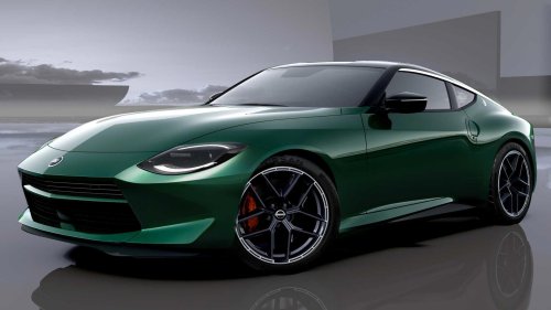 Nissan will reduce Z production for 2027