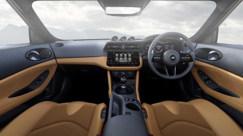 Nissan will reduce Z production for 2027