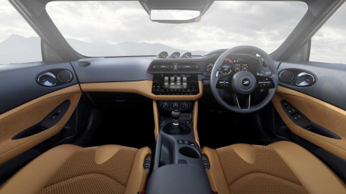 Nissan, Nissan Z, Nissan will reduce Z production for 2027