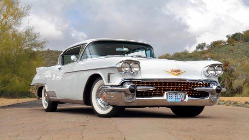 The complete history of Cadillac V8 engines