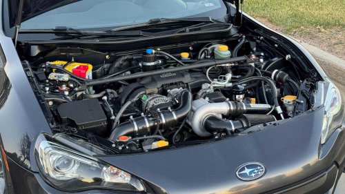 Subaru, Why Subaru’s last naturally aspirated flat-four might become an enthusiast legend