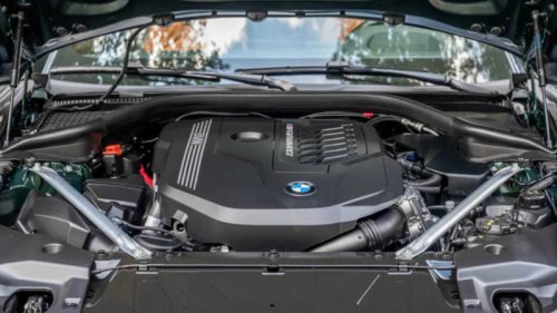 The offroad SUV with BMW performance and Toyota reliability