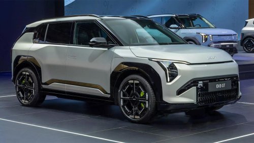 KIA renueva el EV3 y confirma bajadas de precio en su gama para competir con las marcas chinas
