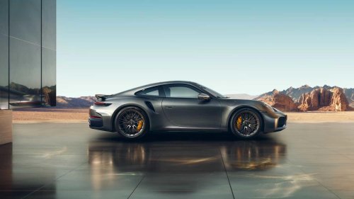 5 practical performance cars faster than a C8 Corvette Z06
