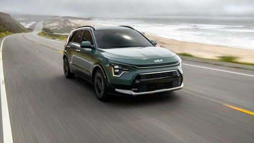 SUV, The hybrid SUV that saves owners $5,000 over 5 years and still feels luxurious
