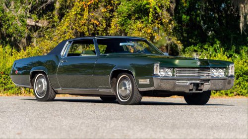 The complete history of Cadillac V8 engines