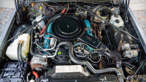 The complete history of Cadillac V8 engines