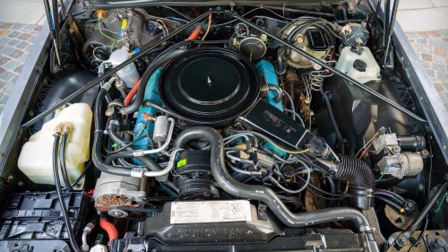 The complete history of Cadillac V8 engines
