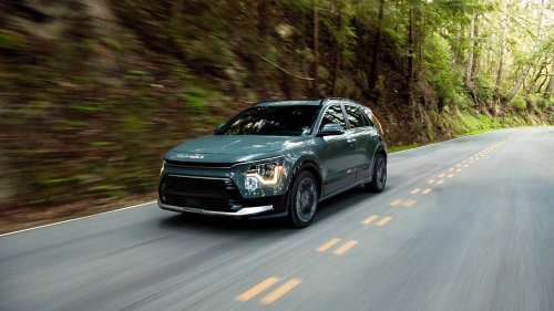 Kia, Kia Niro, SUV, 2026 Kia Niro: The most efficient non-plug-in hybrid SUV