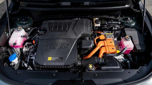 SUV, The hybrid SUV that saves owners $5,000 over 5 years and still feels luxurious