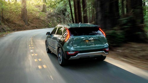 The best hybrid SUVs for under $40,000 in 2026
