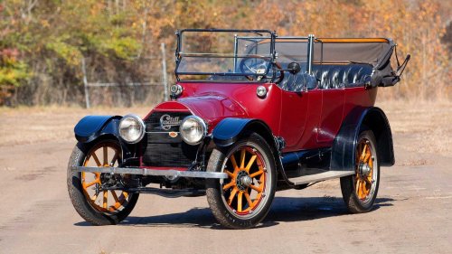 Cadillac, The complete history of Cadillac V8 engines