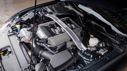 The performance car with Lexus reliability and AMG-level power