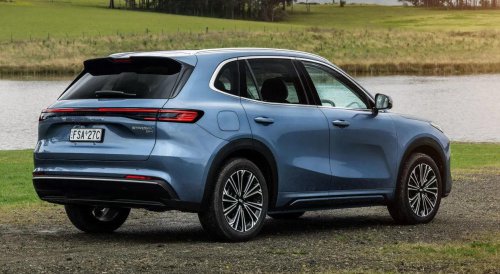 Geely se estrena en España con estos precios: así llegan los nuevos EX5 y Starray EM-i