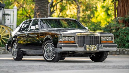 The complete history of Cadillac V8 engines