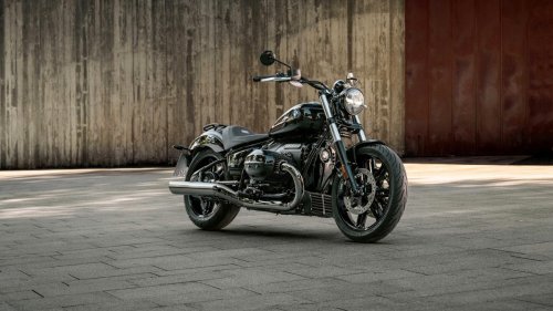The cruiser that feels comfortable and relaxed on America’s longest highways