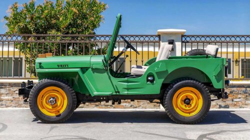 The car nameplate that became bigger than the brand itself