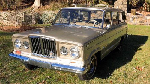 The car nameplate that became bigger than the brand itself