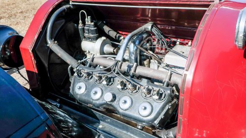 Cadillac, The complete history of Cadillac V8 engines