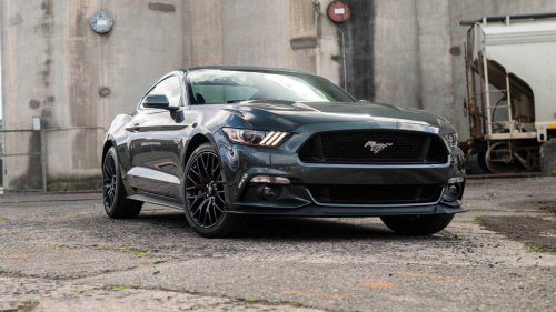The cheapest way to own a V8 muscle car in 2026