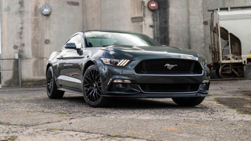 The cheapest way to own a V8 muscle car in 2026