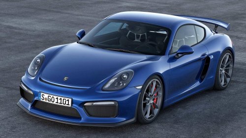 Porsche 718 Cayman: The ultimate balance in sports cars