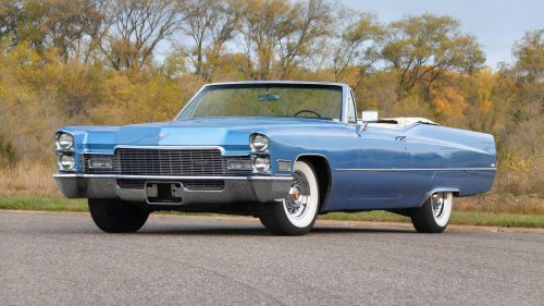 The complete history of Cadillac V8 engines