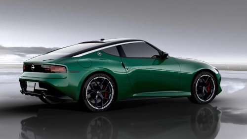 Nissan will reduce Z production for 2027
