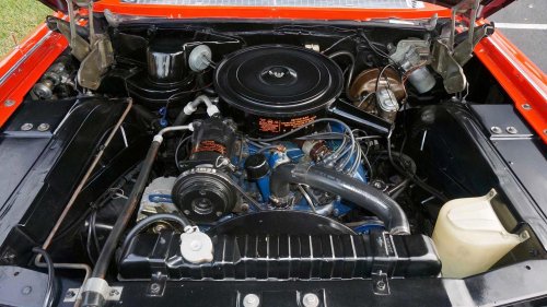 Cadillac, The complete history of Cadillac V8 engines