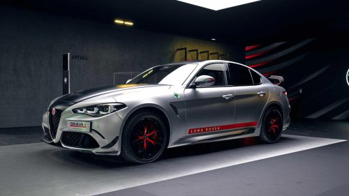 Alfa Romeo Giulia Quadrifoglio: Underrated Italian performance sedan under $50K