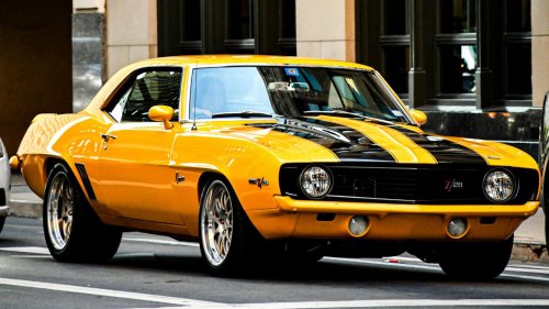 Muscle Cars, 10 muscle cars that sounded better than anything built today