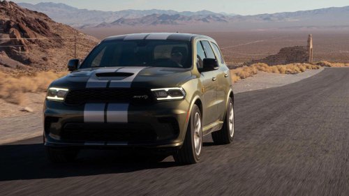 Best SUV lease deals: April 2026