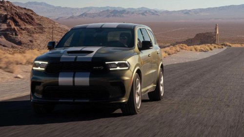 Dodge, Are Dodge's Last Call models losing value now that the Hellcat is returning?