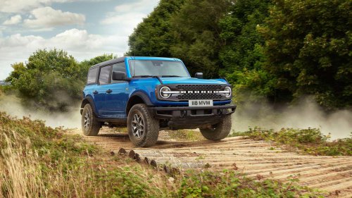 Best SUV lease deals: April 2026