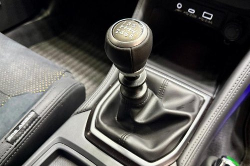 「WRXのマニュアルが欲しい!」の声がついに実現。「WRX STI Sport #」が2026年春に発売【東京オートサロン2026】