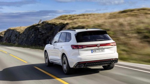 Volkswagen Touareg: The quiet luxury SUV that rivals BMW