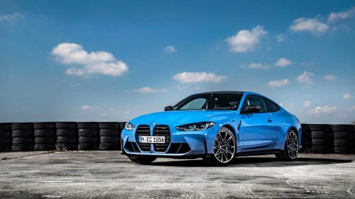 BMW, The American performance car that challenges BMW M models