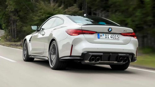 The sports car with supercar speed and sedan practicality