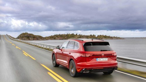 Volkswagen Touareg: The quiet luxury SUV that rivals BMW