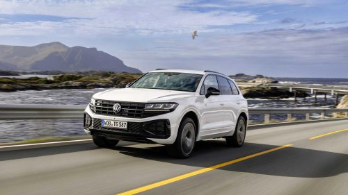Volkswagen Touareg: The quiet luxury SUV that rivals BMW