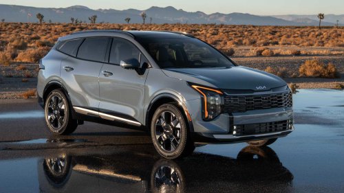 Best SUV lease deals: April 2026