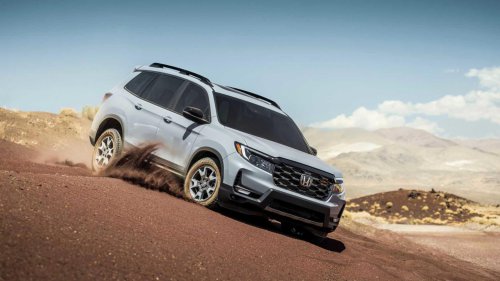 Best SUV lease deals: April 2026